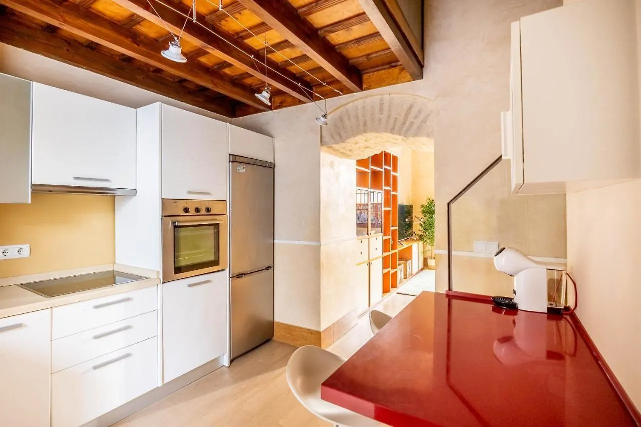 Apartamento Abbey Suite Sevilla España