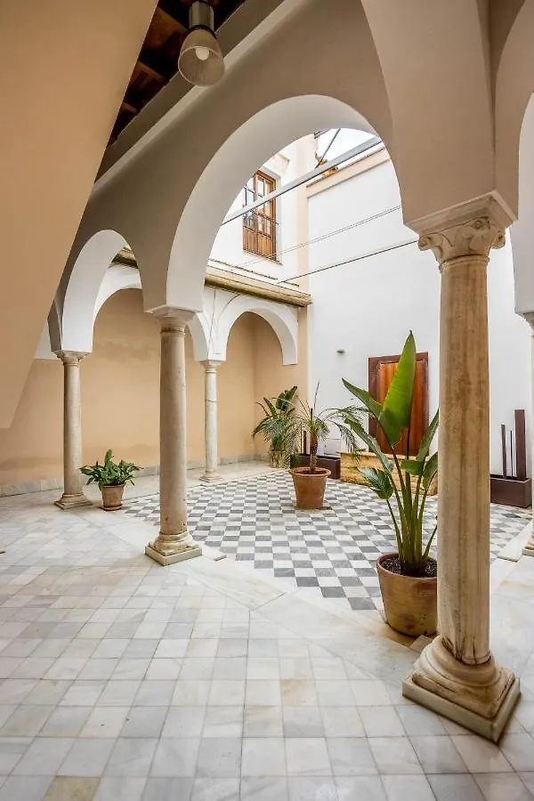 Abbey Suite Sevilla Apartamento