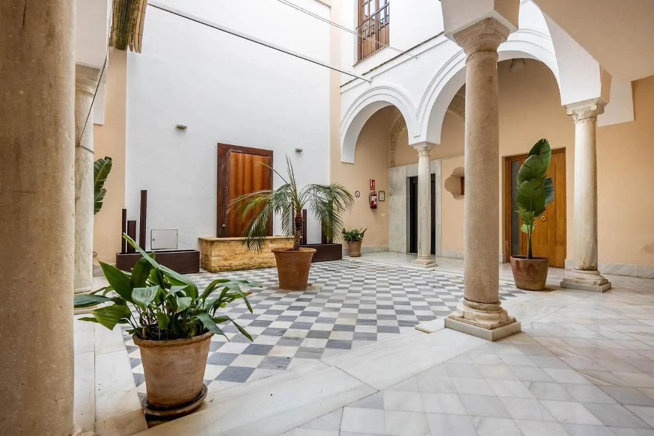 Apartamento Abbey Suite Sevilla España