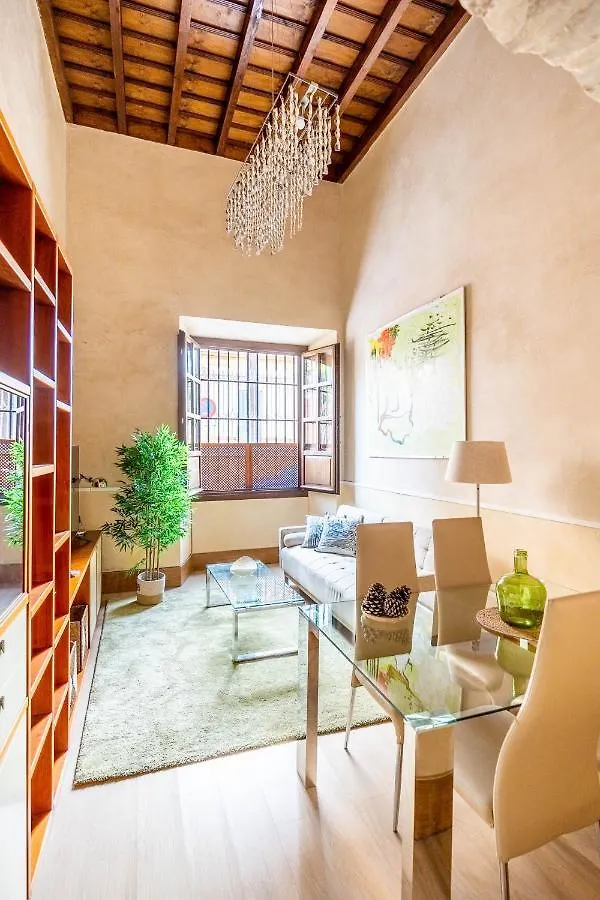 Apartamento Abbey Suite Sevilla