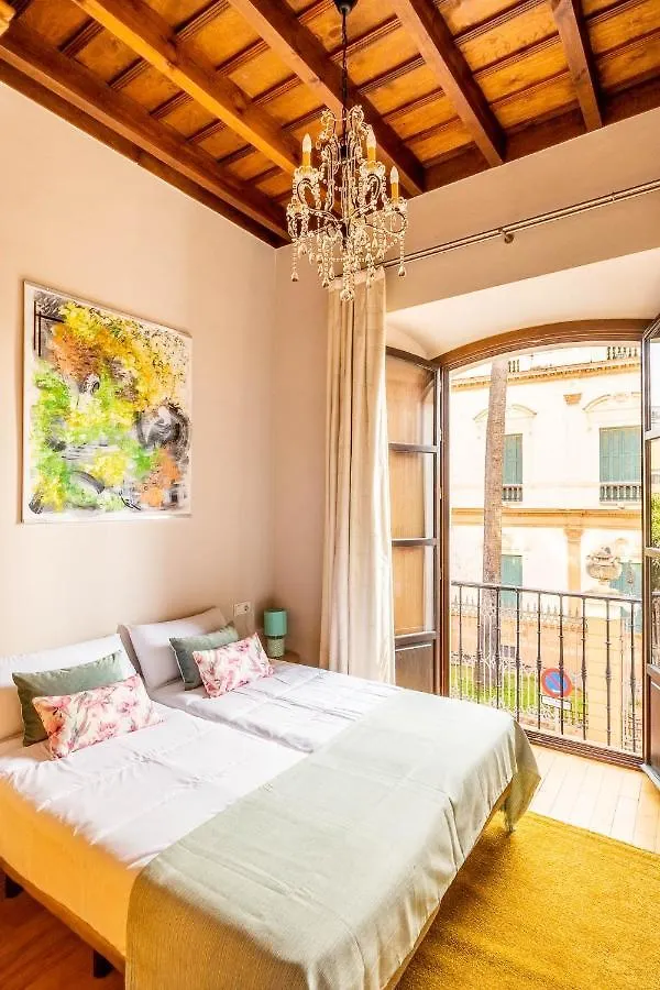 Apartamento Abbey Suite Sevilla España
