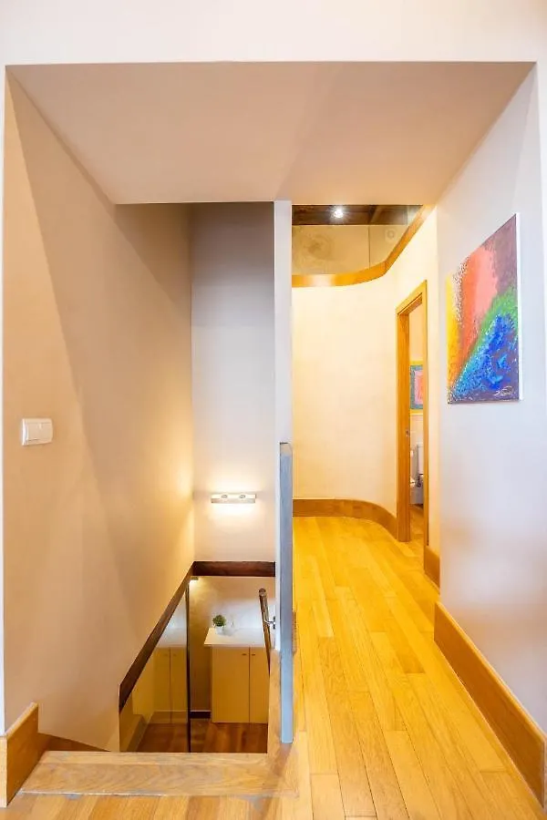 Apartamento Abbey Suite Sevilla
