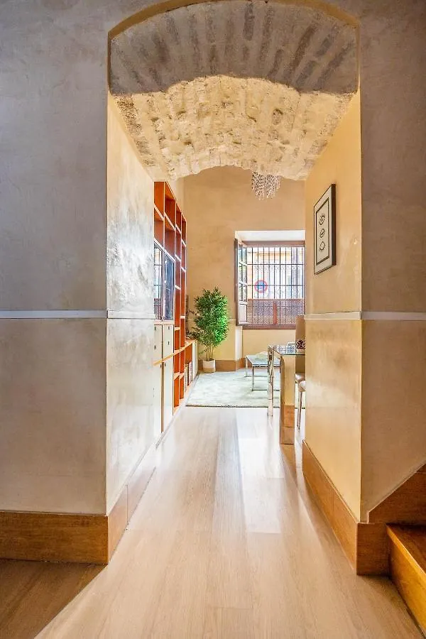 Apartamento Abbey Suite Sevilla España