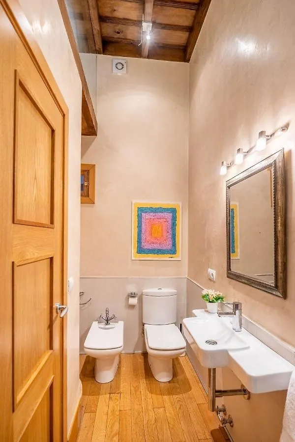 Apartamento Abbey Suite Sevilla España