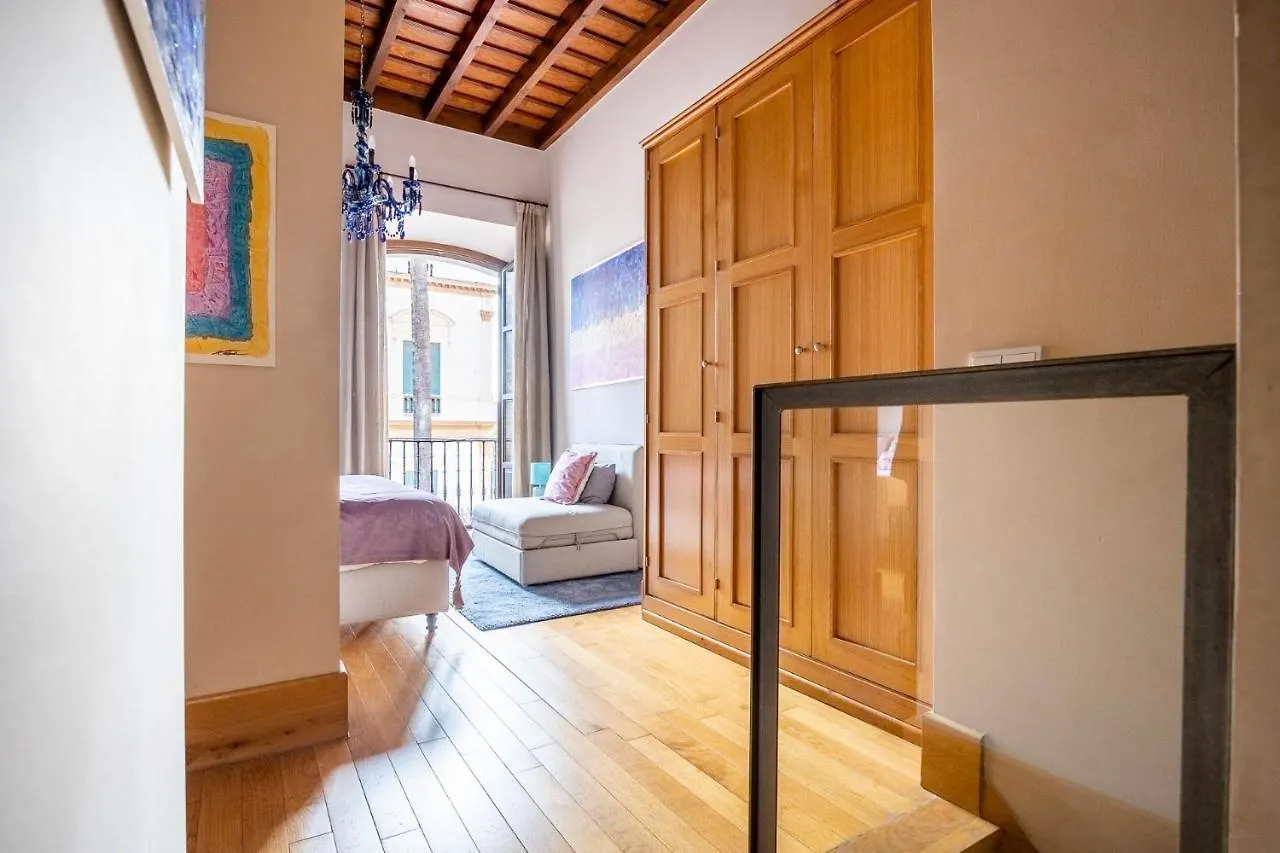 Abbey Suite Sevilla