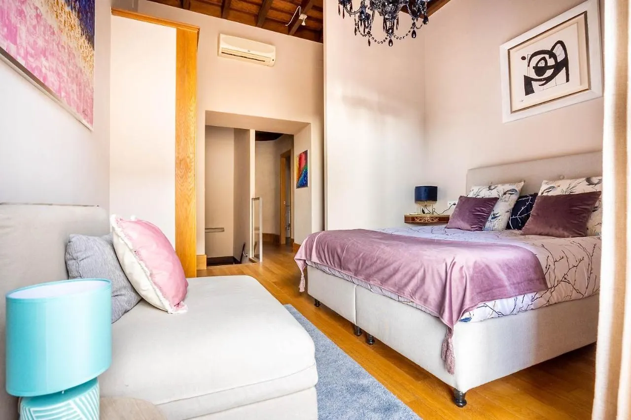 Apartamento Abbey Suite Sevilla