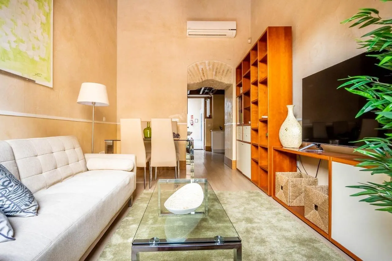Abbey Suite Sevilla Lägenhet