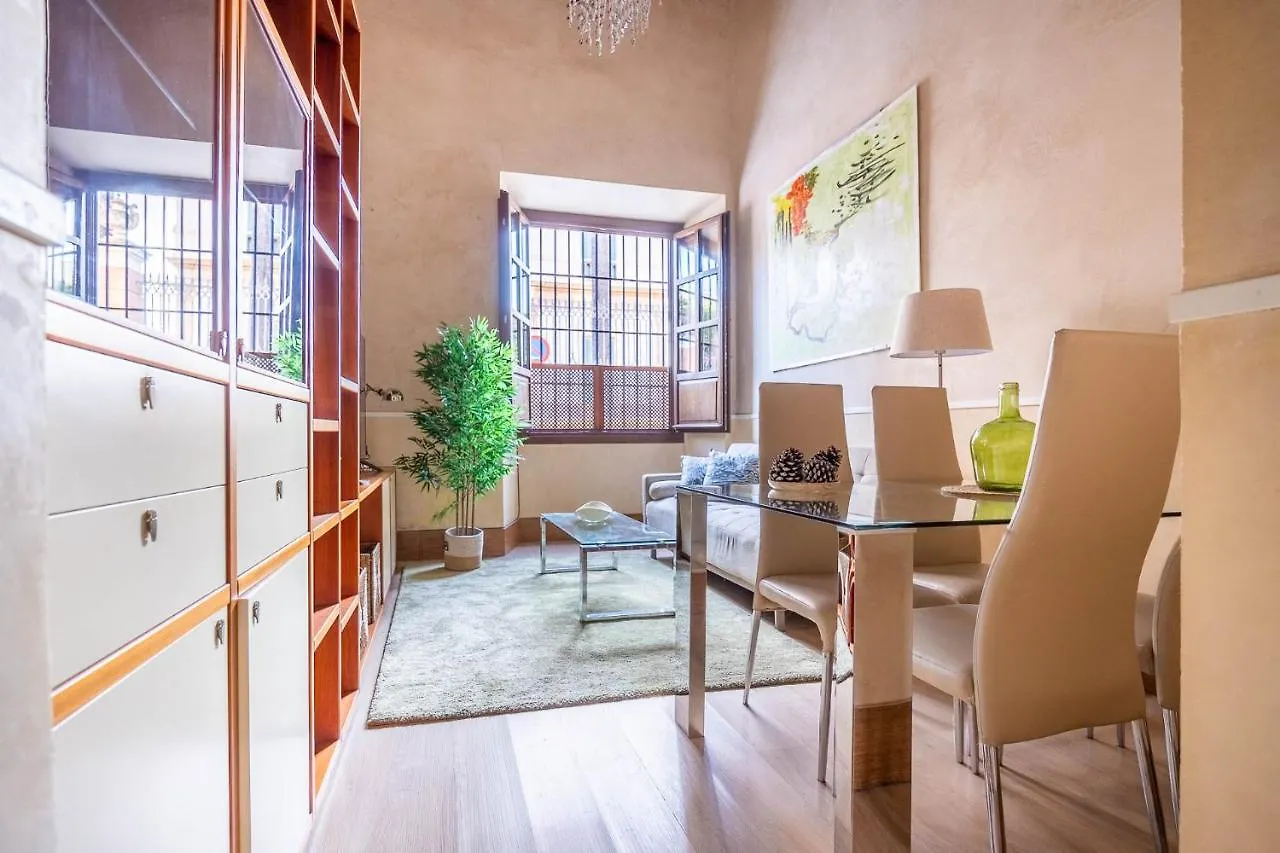 Abbey Suite Sevilla Spanien