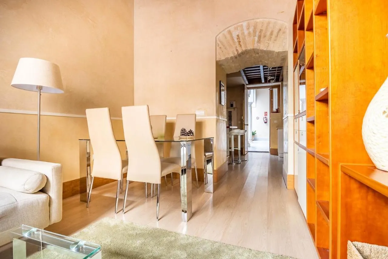 Abbey Suite Sevilla Lägenhet