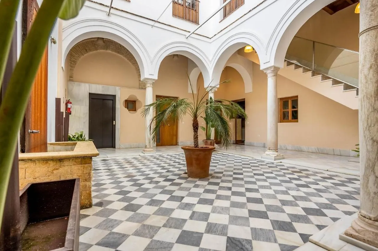Lägenhet Abbey Suite Sevilla