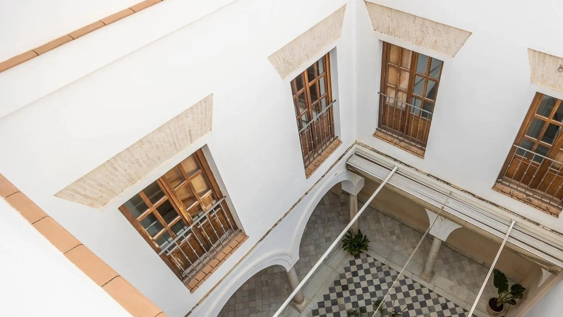Lägenhet Abbey Suite Sevilla