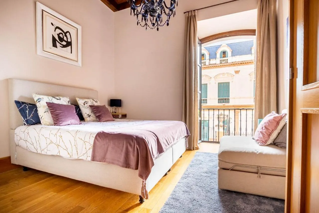 Abbey Suite Sevilla Spanien